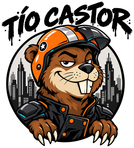 Logo Tío Castor